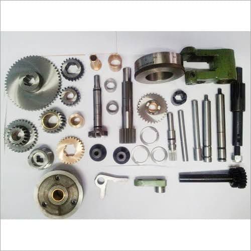 Precision Components